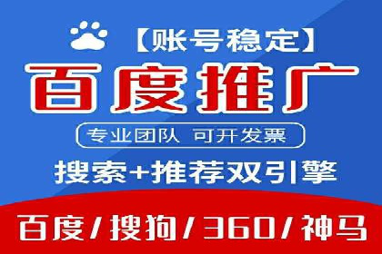 SEM托管公司案例：品牌提升